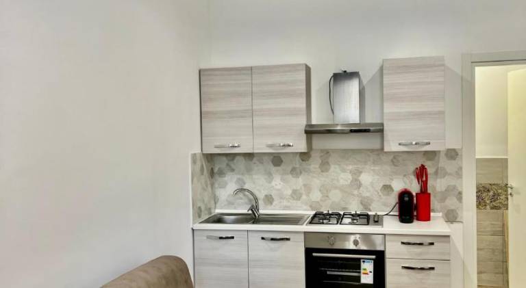 Apartment with 1 room for 4 persons in Avola