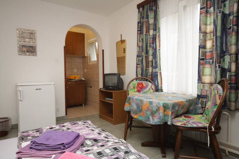 Studio flat with air-conditioning Mali Lošinj, Lošinj (AS-7953-b) — photo 3