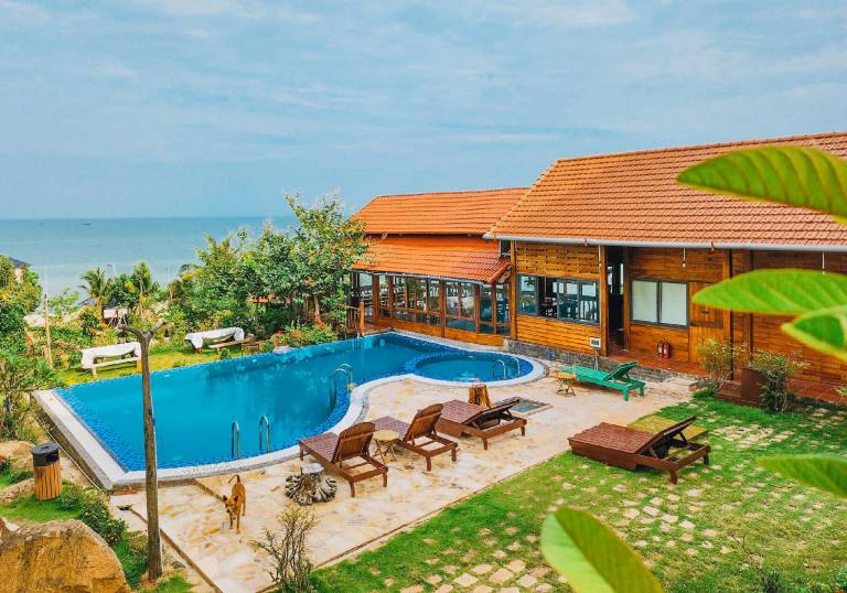 Casa De Sol Resort Phu Quoc — photo 2