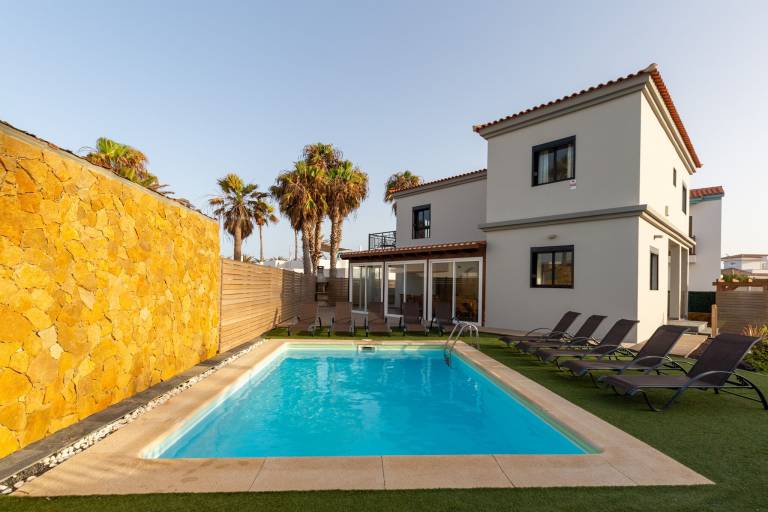 Villa  Corralejo