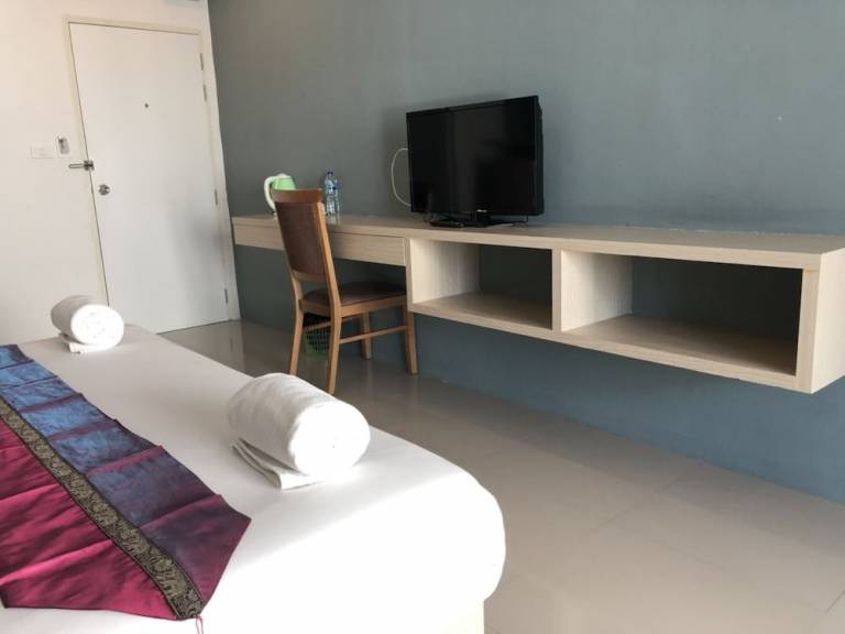 Accommodation Mai Khao