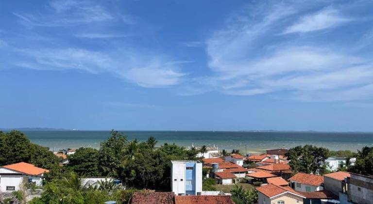 Pousada Recanto Bella Vista in Santos