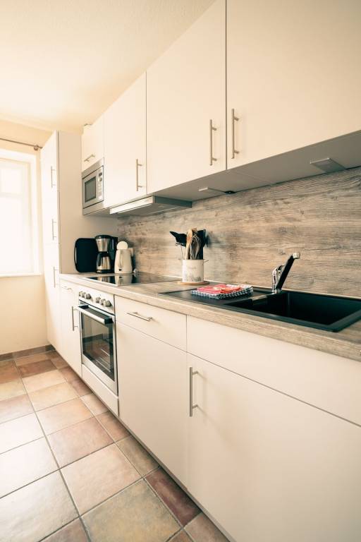 Charmantes Appartement für 4 Personen im Haus Seeschwalbe int Dörp am Noorderpad — photo 3