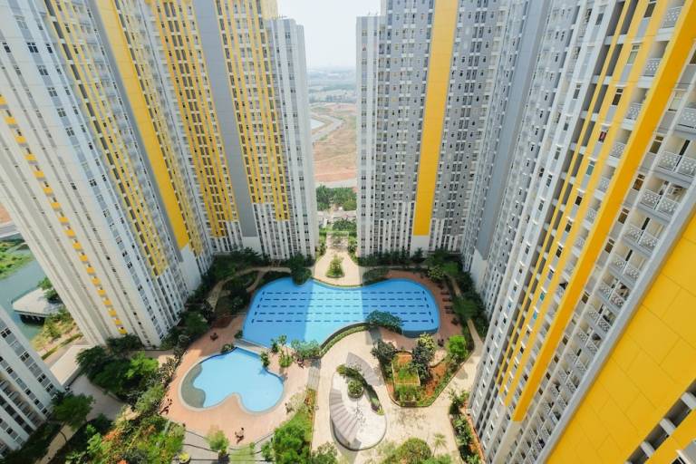 Apartment  South Bekasi