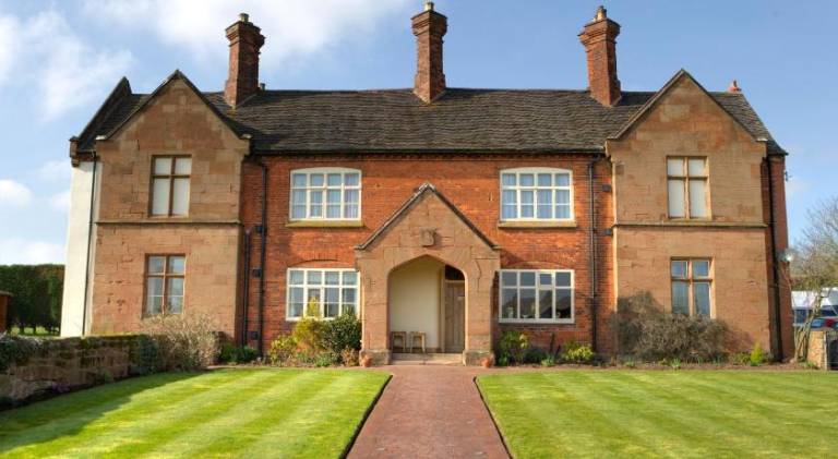 Heart House NEC