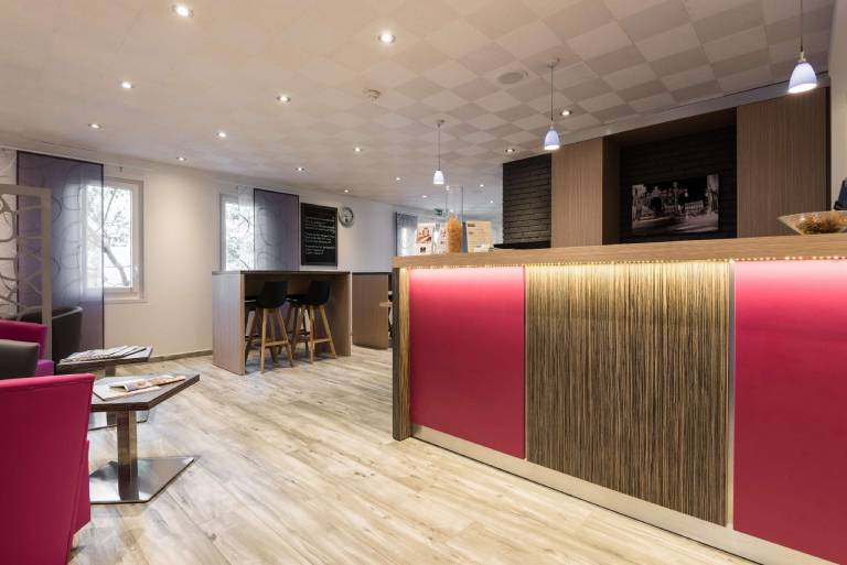Kyriad NANCY SUD - Ludres — photo 4