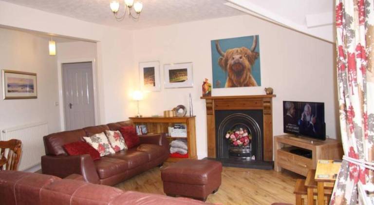 Holiday apartment with 2 rooms for 4 persons in Windermere