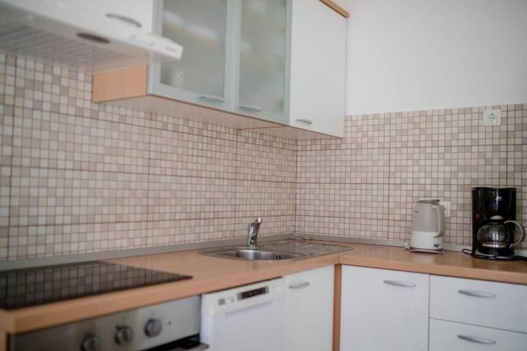 Holiday apartment with BBQ, patio & yard | Garden view — photo 4