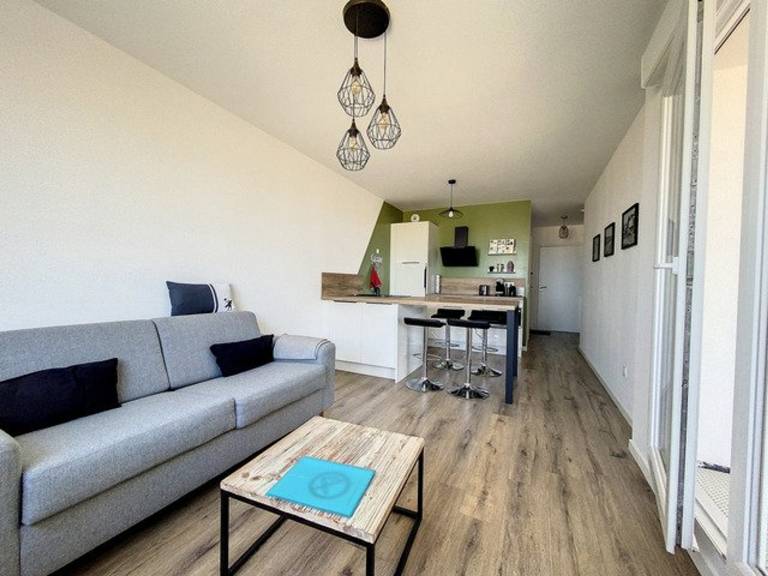Rental apartment with 1 room for 4 persons — photo 4