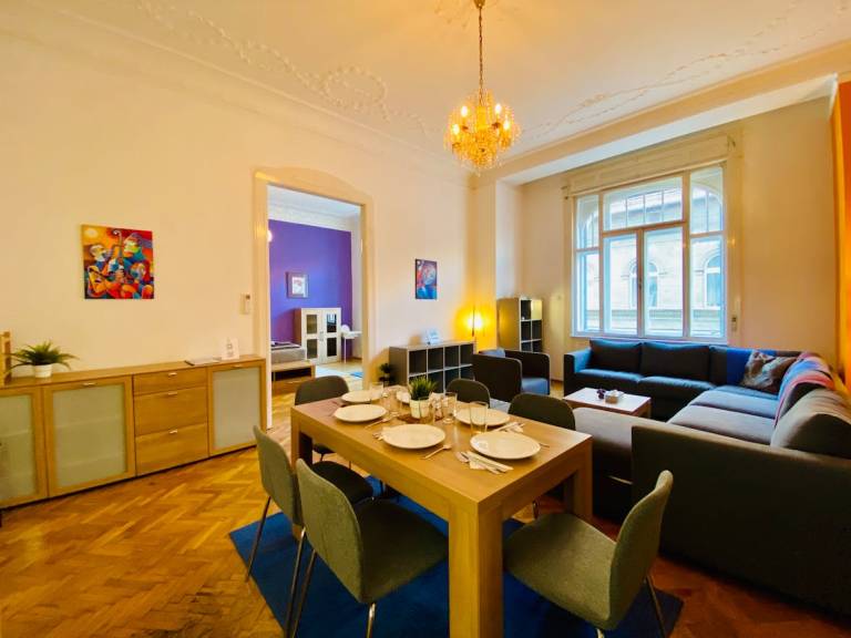 Apartman  Angyalföld