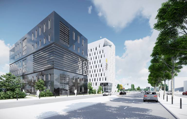 Apartament Hawr