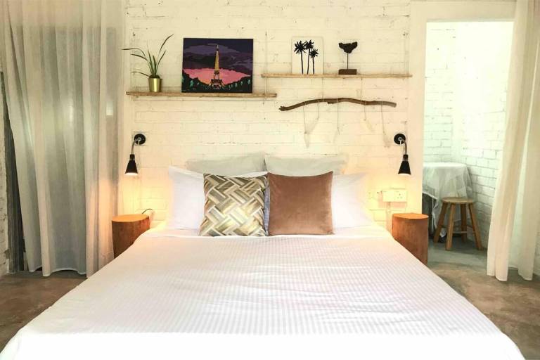 250 m&sup2; Ferienhaus