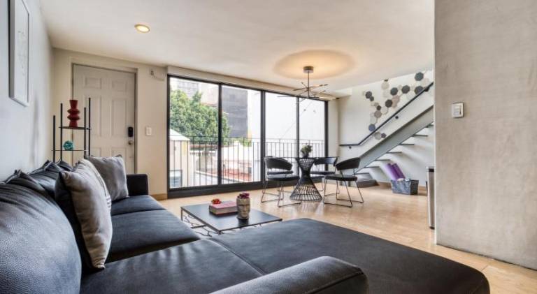 Charming apartment with pool | Close to Paseo de la Reforma | Dogs allowed — photo 2