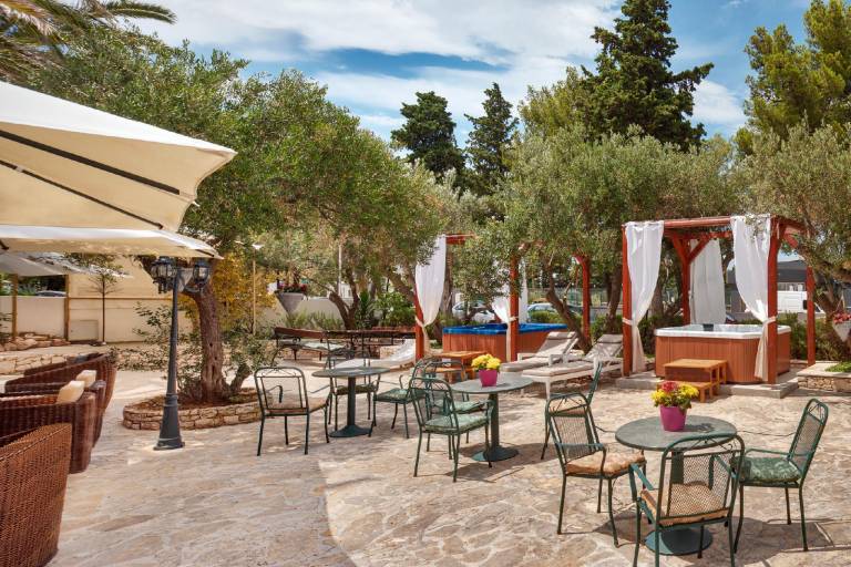 VILLA ADRIATICA HOTEL - ADULTS ONLY in Supetar