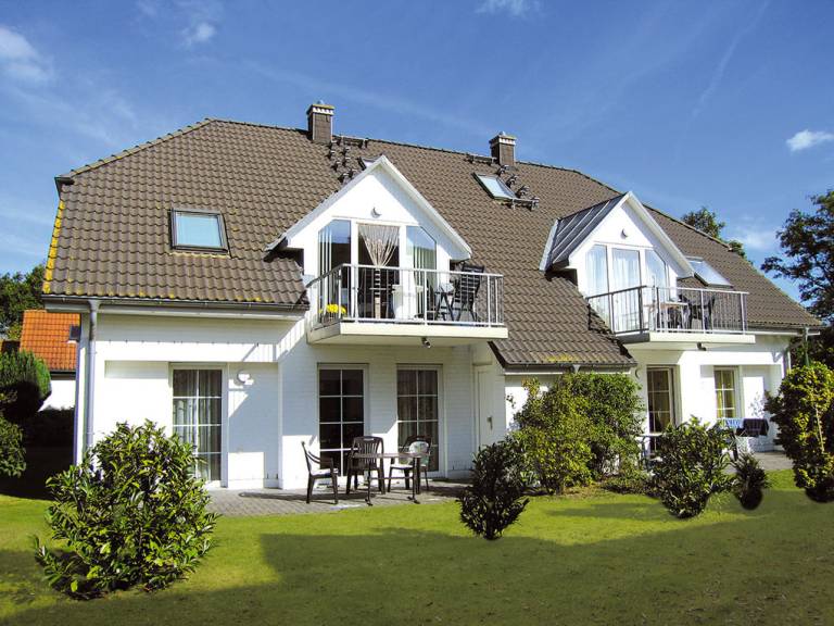 Ferienwohnung Zingst