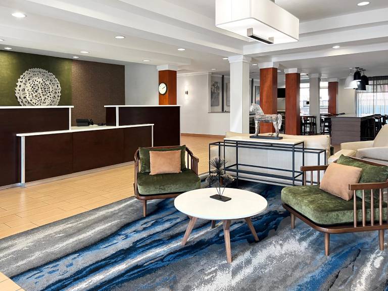 Fairfield by Marriott Inn & Suites Bentonville Rogers — photo 5