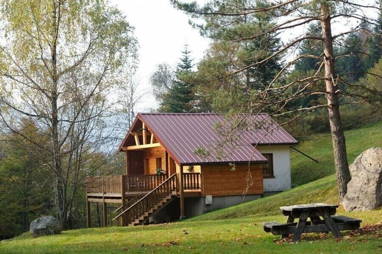 Chalet  Massif des Vosges