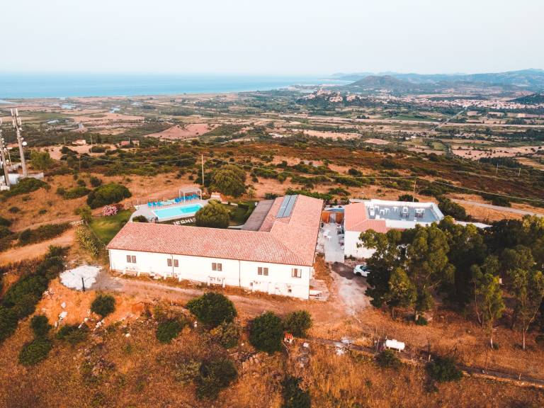 Camera privata Loiri Porto San Paolo