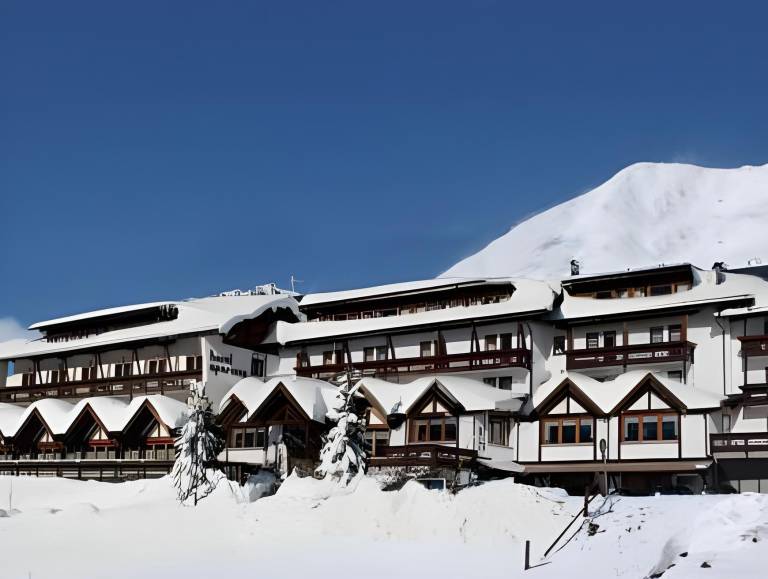 Sporting Hotel in Vermiglio
