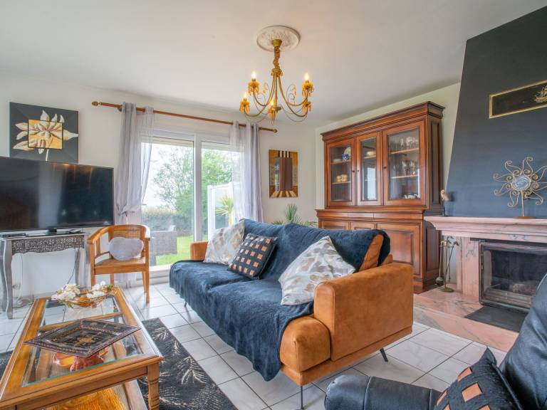 Maison de vacances  Santec