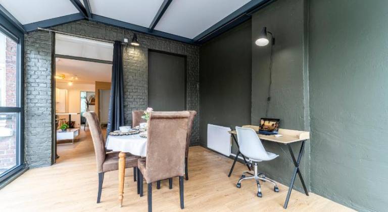 Rental apartment with terrace — photo 4