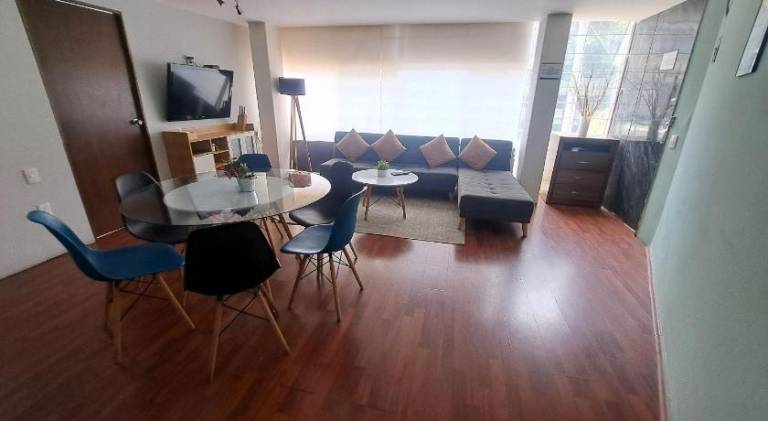 Apartment with jacuzzi & pool — photo 3