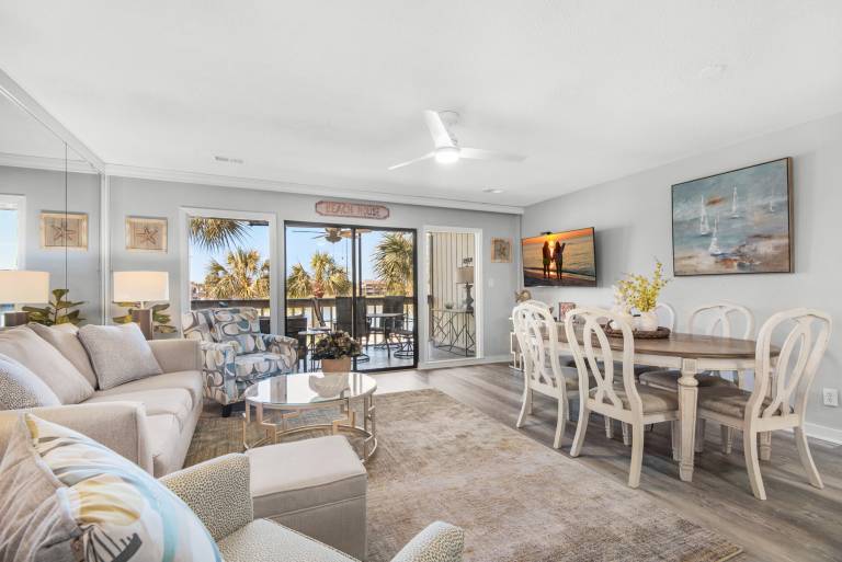Seascape Lakefront Villas 281- Family Tides — photo 2