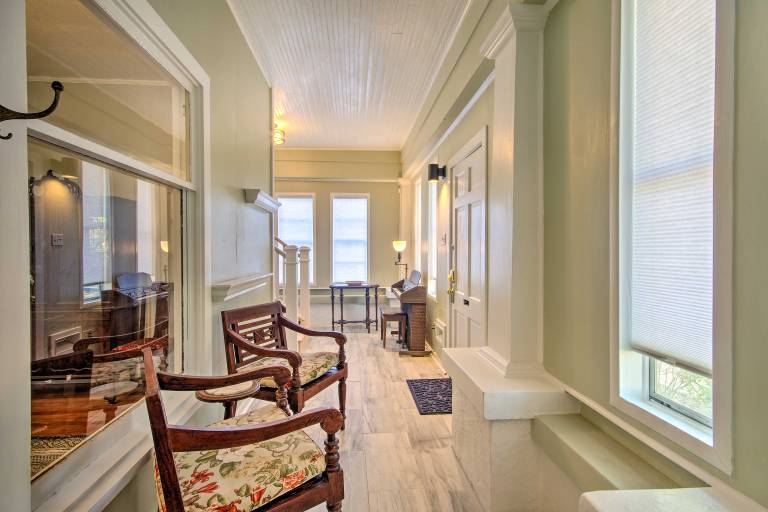 Pet-Friendly Natchez Home: Walk to Downtown! — photo 4
