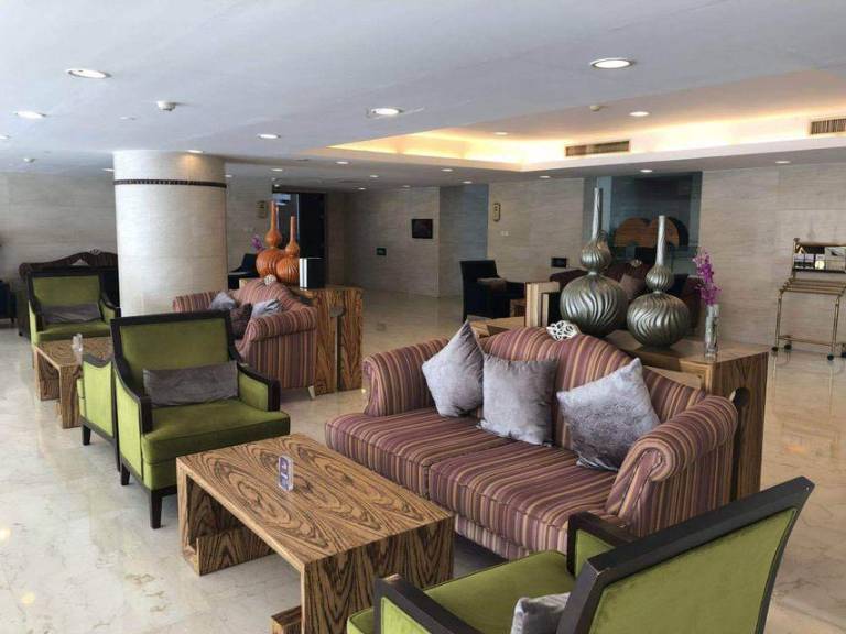 Heyuan Royal Garden Hotel in Beijing
