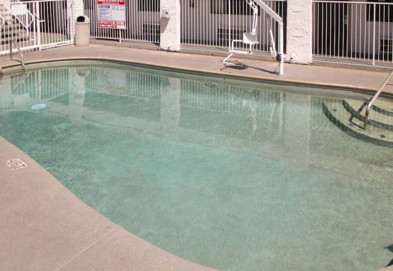 Motel West Fresno