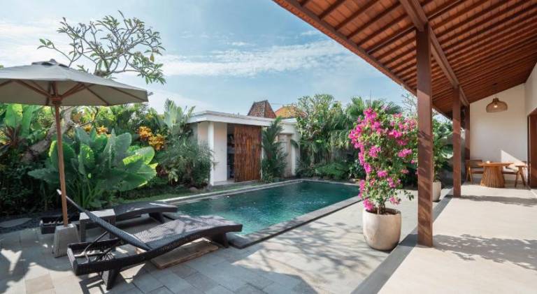 Spacious villa with pool | Pet-friendly — photo 2