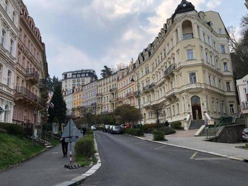 Apartma Karlovy Vary