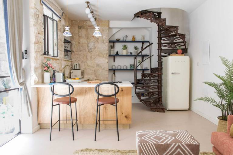 Ferienwohnung Bezirk Tel Aviv