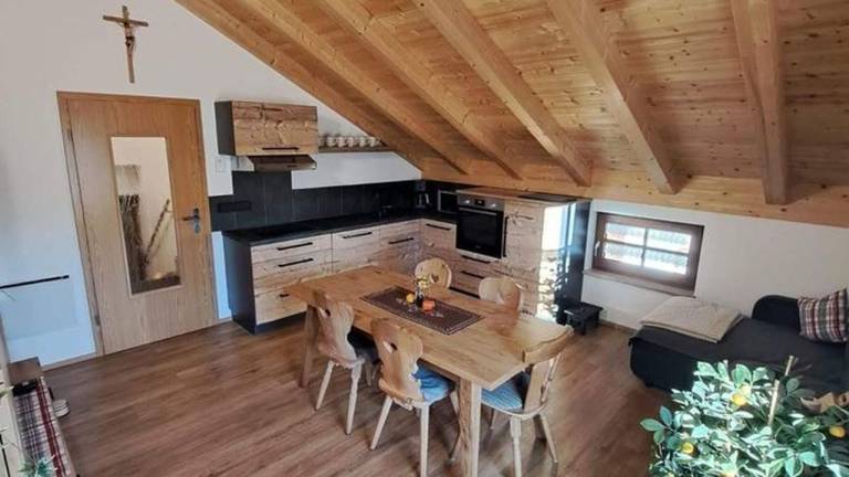 Ferienwohnung Unterammergau