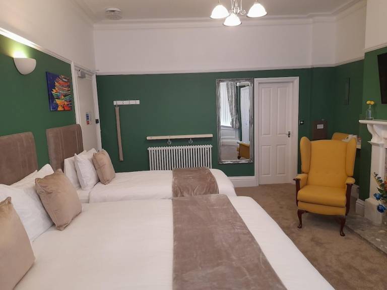Bed and breakfast  Sandsend