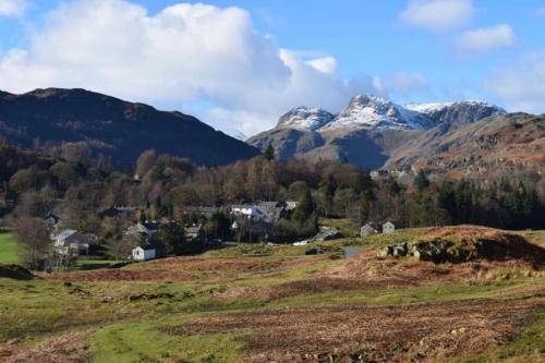 Huis Lake District National Park