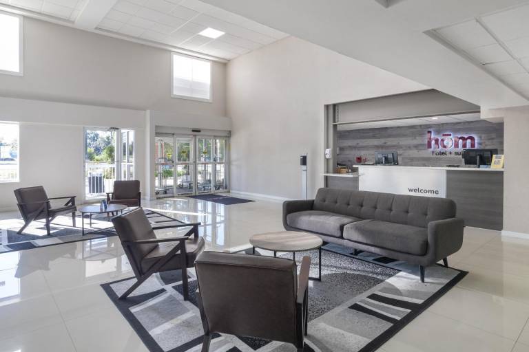 HOM Hotel Gainesville, SureStay Collection by Best Western — photo 5