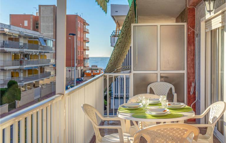 Appartement Santa Pola