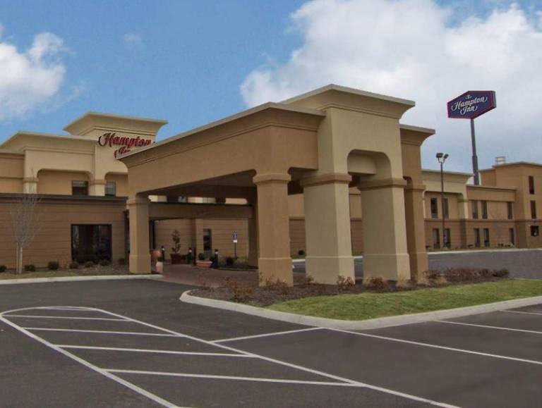Hampton Inn Columbus South