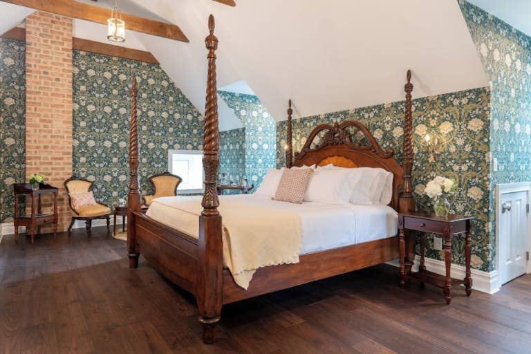 Bed and breakfast  Hershey