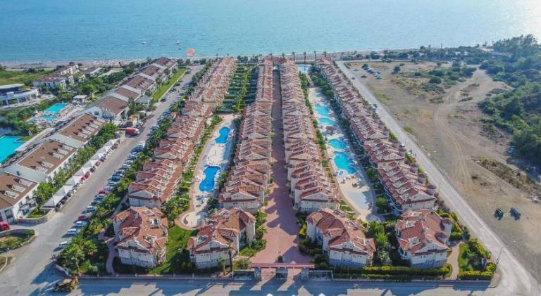 Sunset Beach Resort Aqua Lettings in Mugla