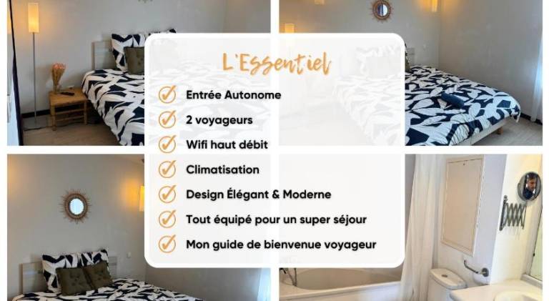 Appart'hotel - Residence la Closeraie — photo 5