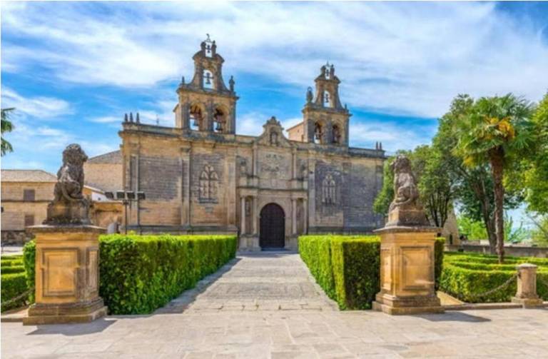 Apartamento Úbeda