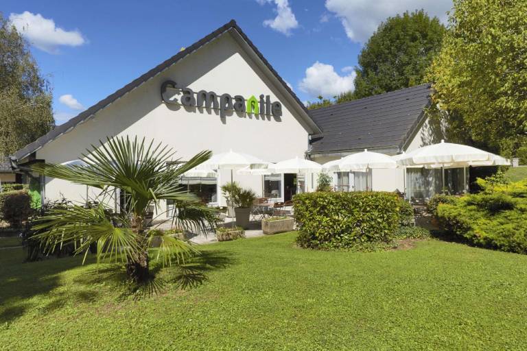 Campanile Nature - Aix Les Bains in Aix-les-Bains