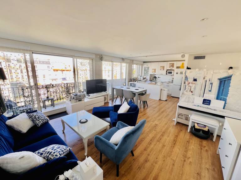 Appartement Villejuif