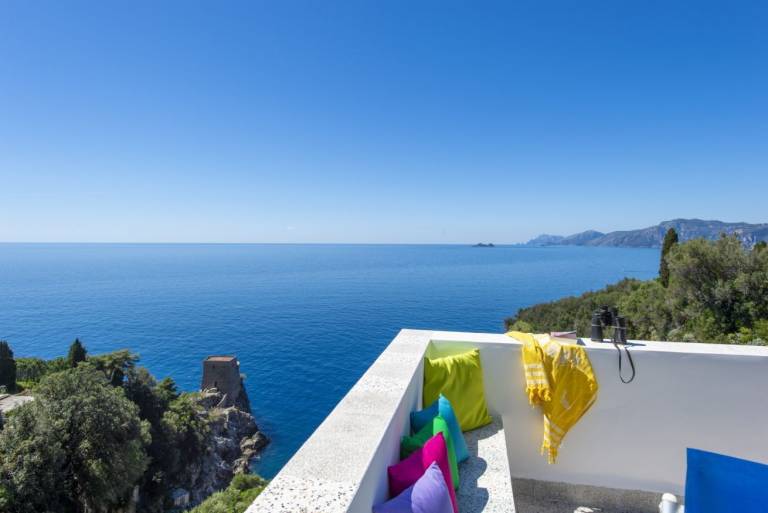 Appartamento Praiano