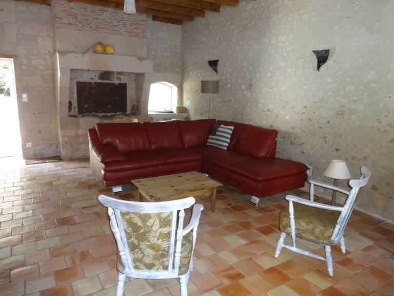 Maison de vacances Mortagne-sur-Gironde