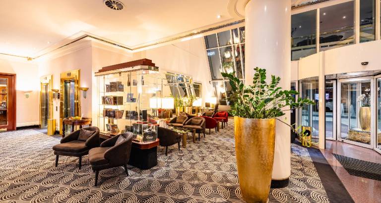 Best Western Plus Plaza Hotel Darmstadt — photo 3