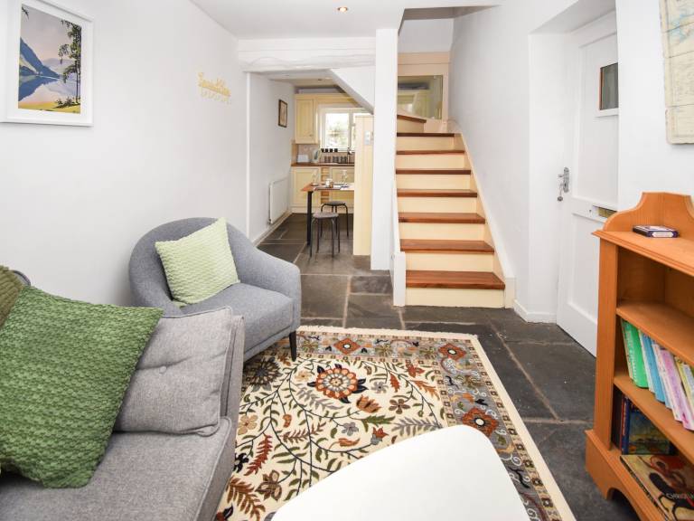 Cottage with garden in Keswick