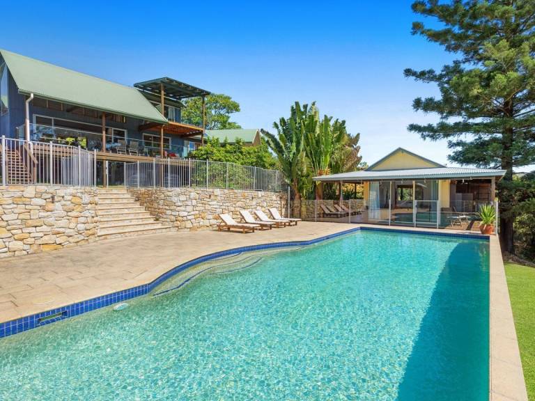 Villa  Brunswick Heads